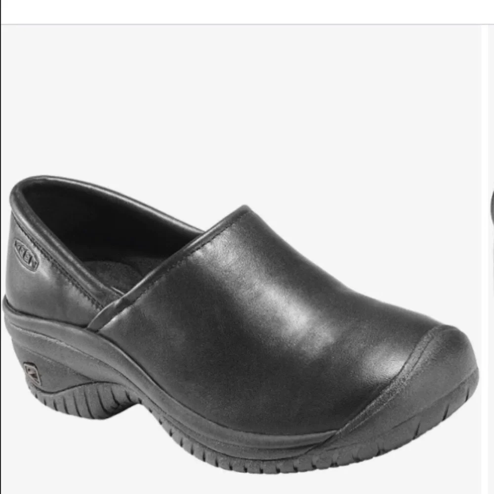 Keen Ptc Oxford work shoe size 7 - Picture 1 of 12